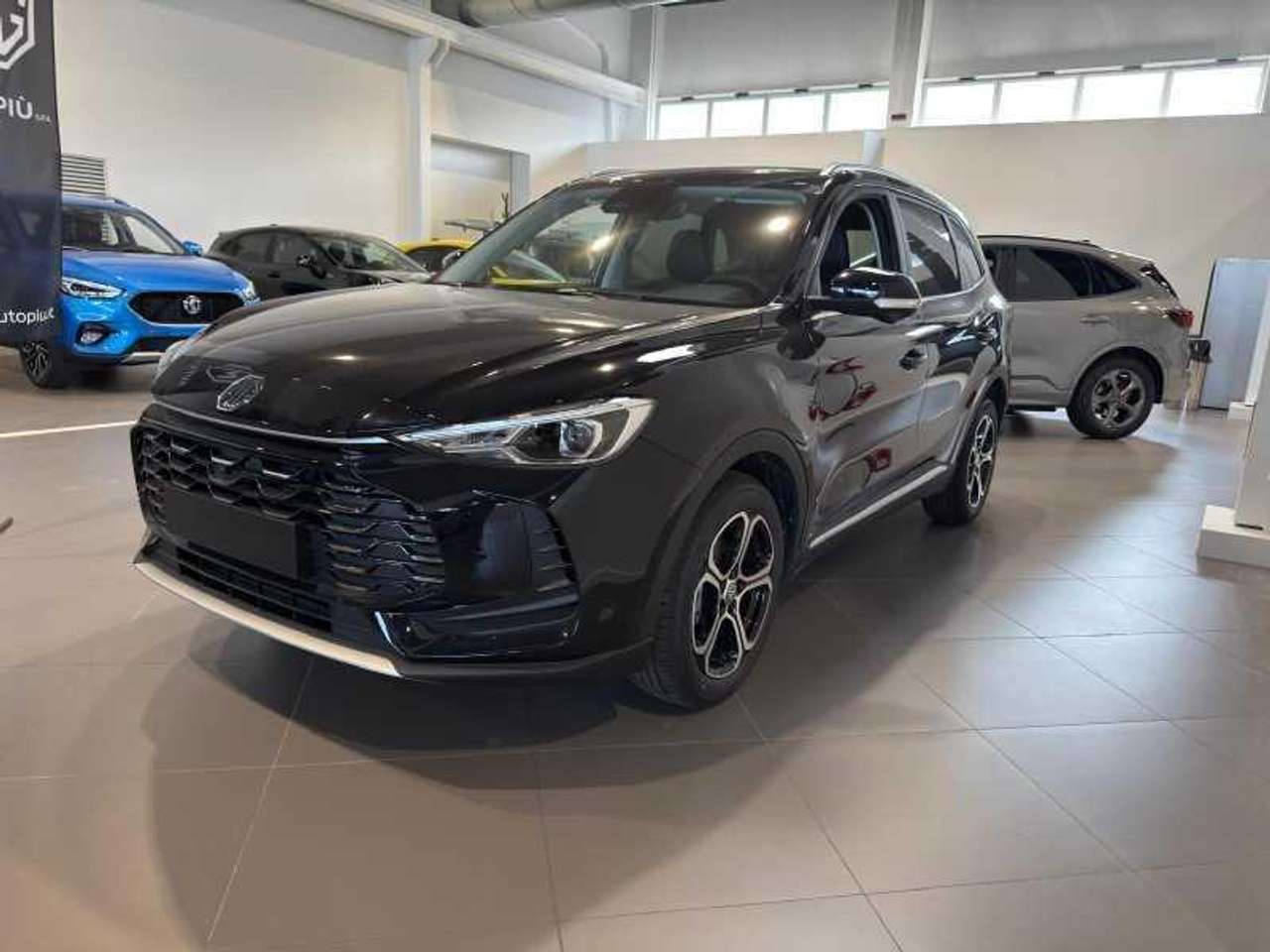 MG ZS 1.5 hybrid+ comfort auto