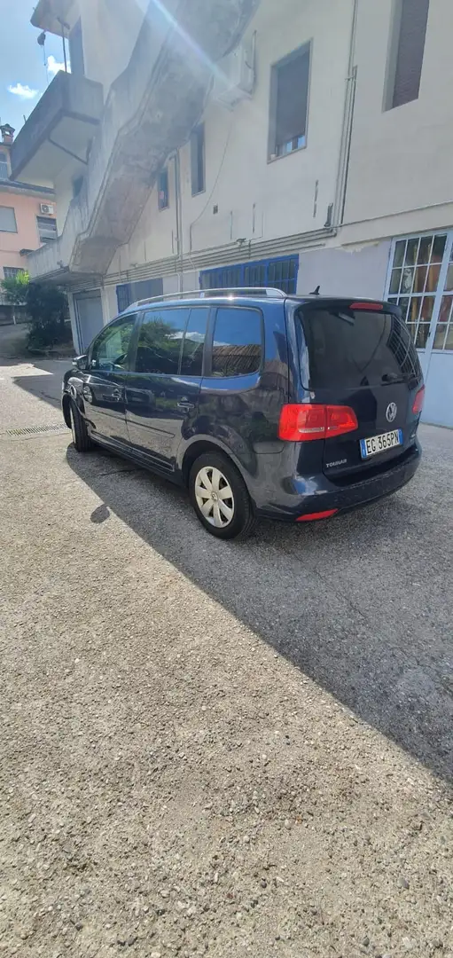 Volkswagen Touran 1.6 tdi bm Comfortline - 7 POSTI - 2