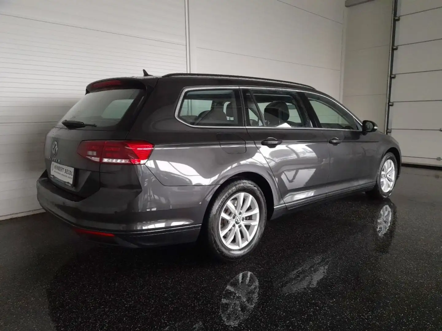 Volkswagen Passat Variant BUSINESS 2,0 TDI DSG *VOLL-LED MIT FLA / NAVI / AHV & KAMERA / ACC / SPORT MASSAGESITZ / TRAVEL ASSIST* Grau - 2