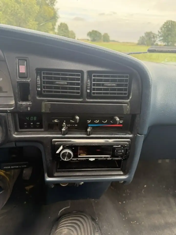 Volkswagen Taro C Pick Up 7AE1B2, foto 2
