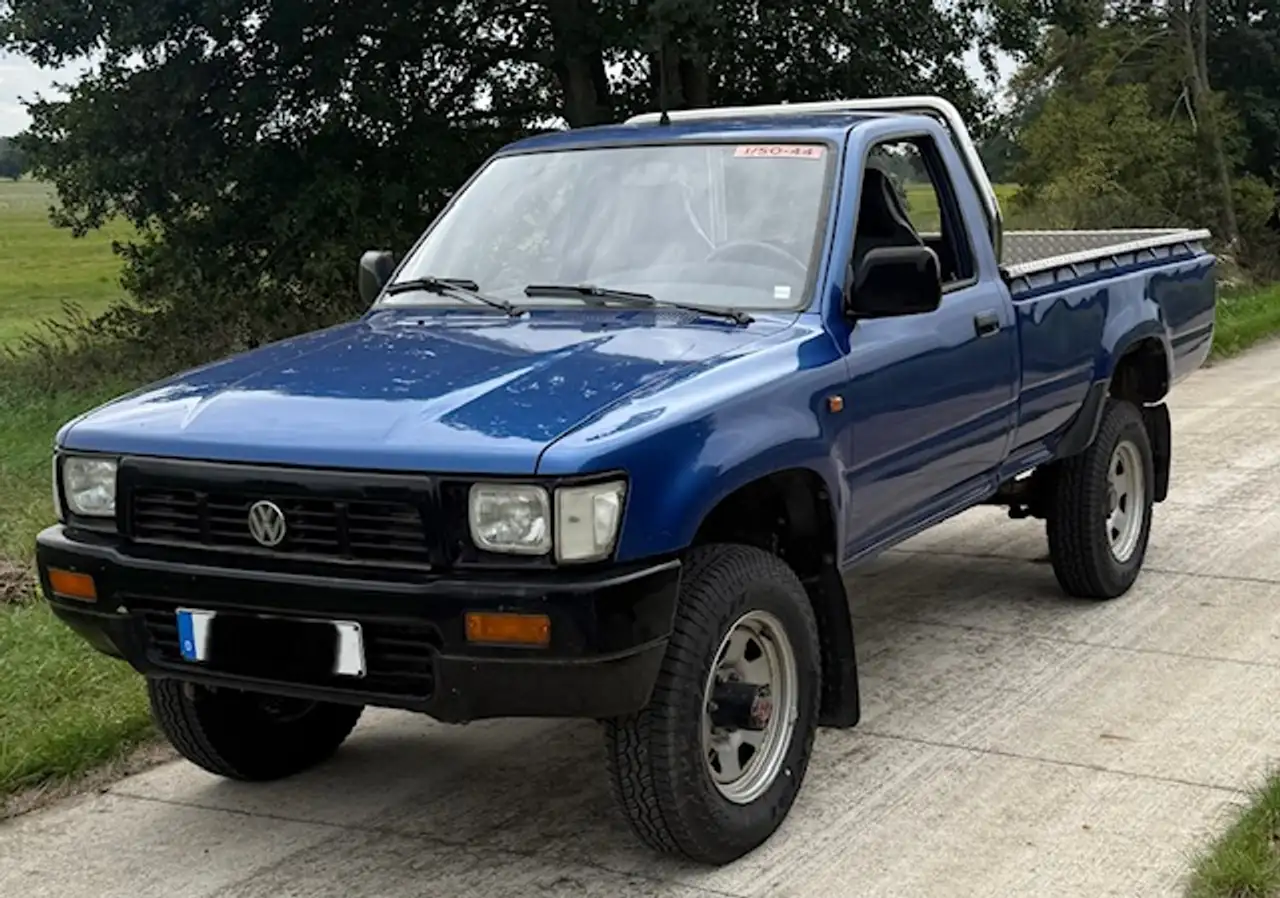 Volkswagen Taro C Pick Up 7AE1B2, foto 1