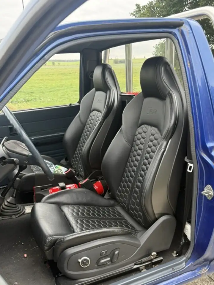 Volkswagen Taro C Pick Up 7AE1B2, foto 7