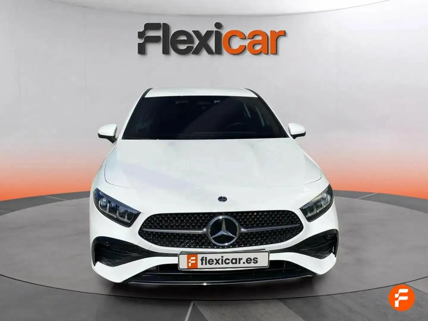 Mercedes-Benz A 180 d Blanco - 2