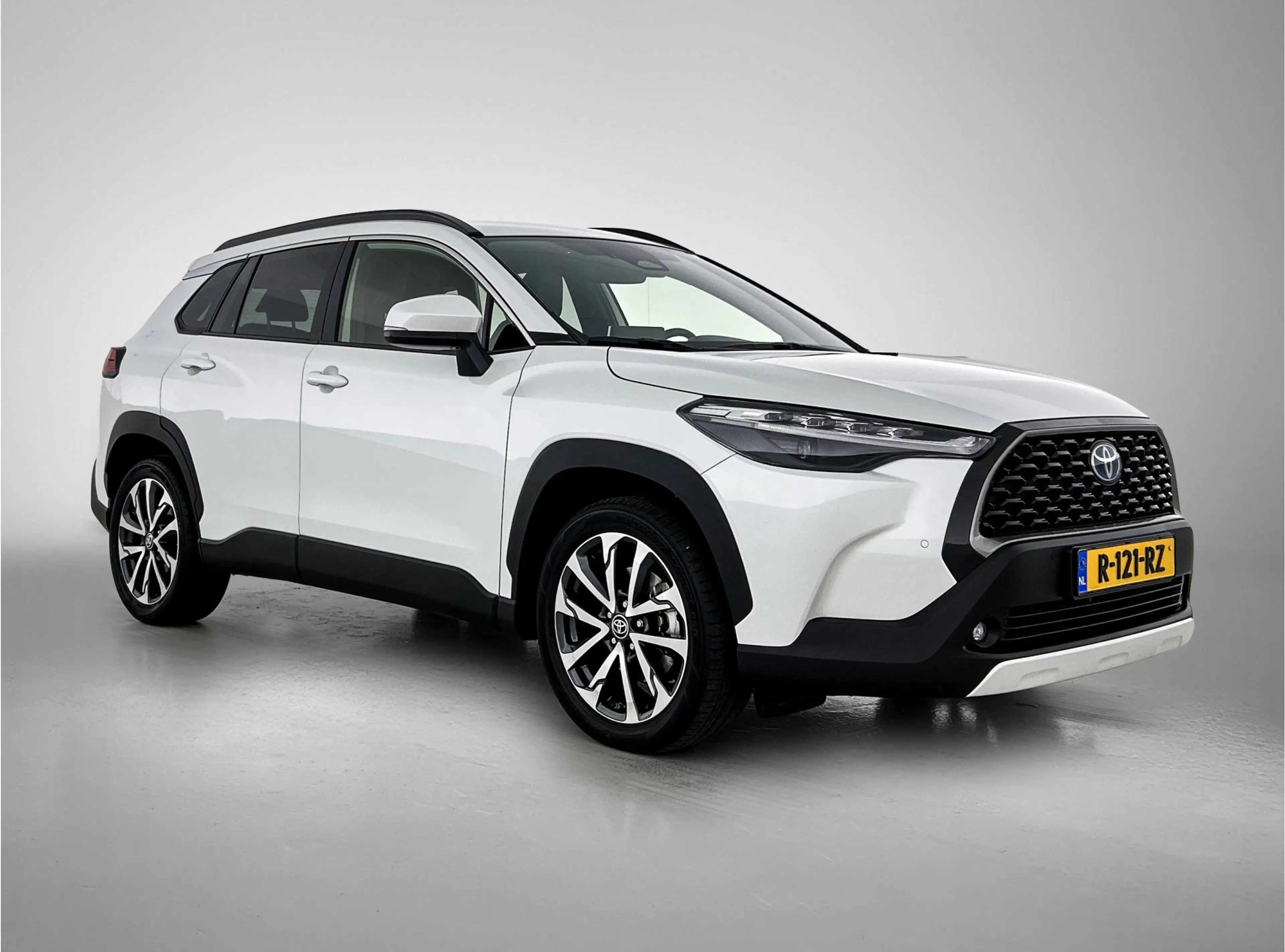 Toyota Corolla Cross 2.0 High Power Hybrid First Edition — photo 13