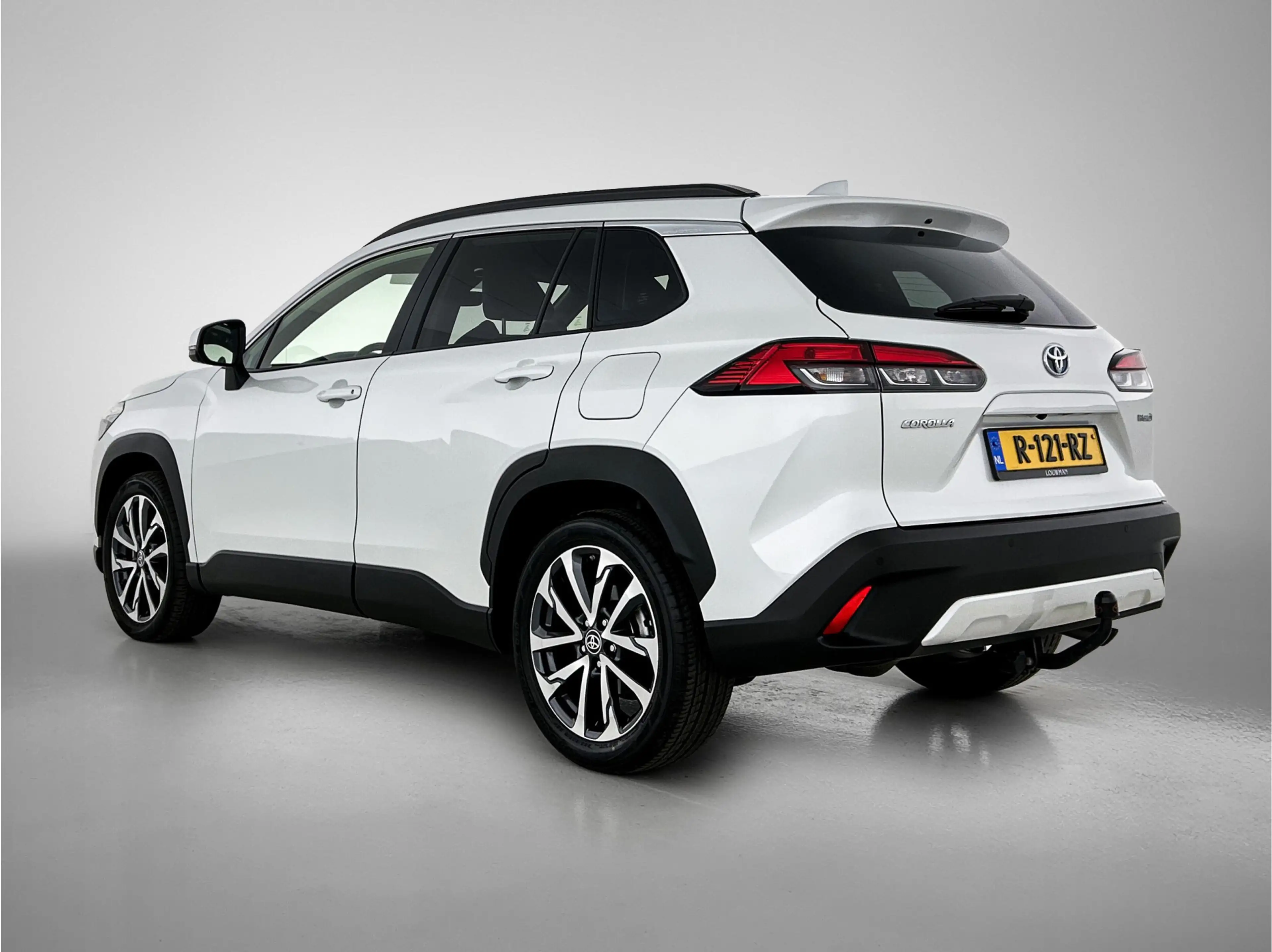 Toyota Corolla Cross 2.0 High Power Hybrid First Edition — photo 14