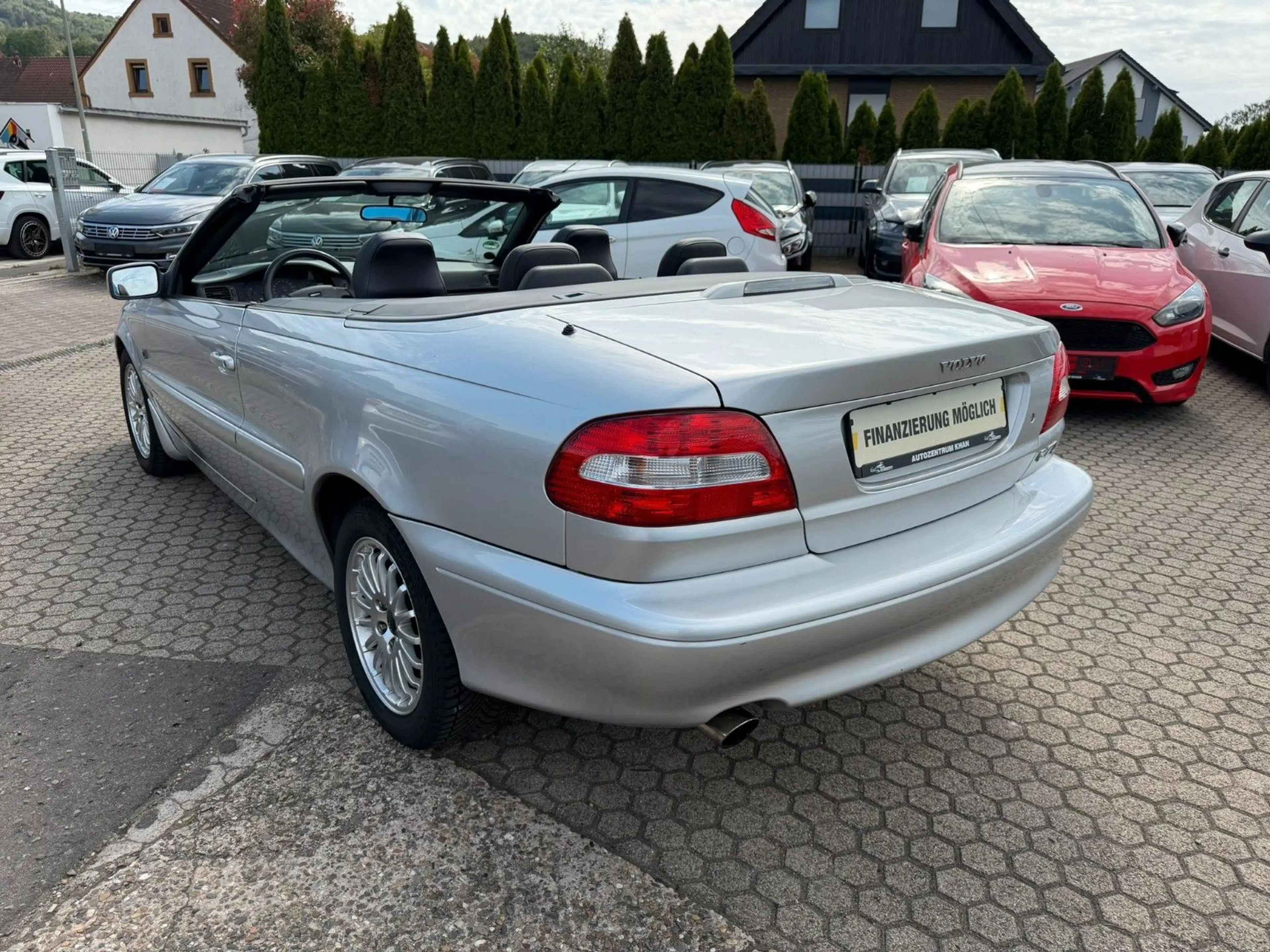 Volvo C70 2.0T Cabriolet Premium — photo 6