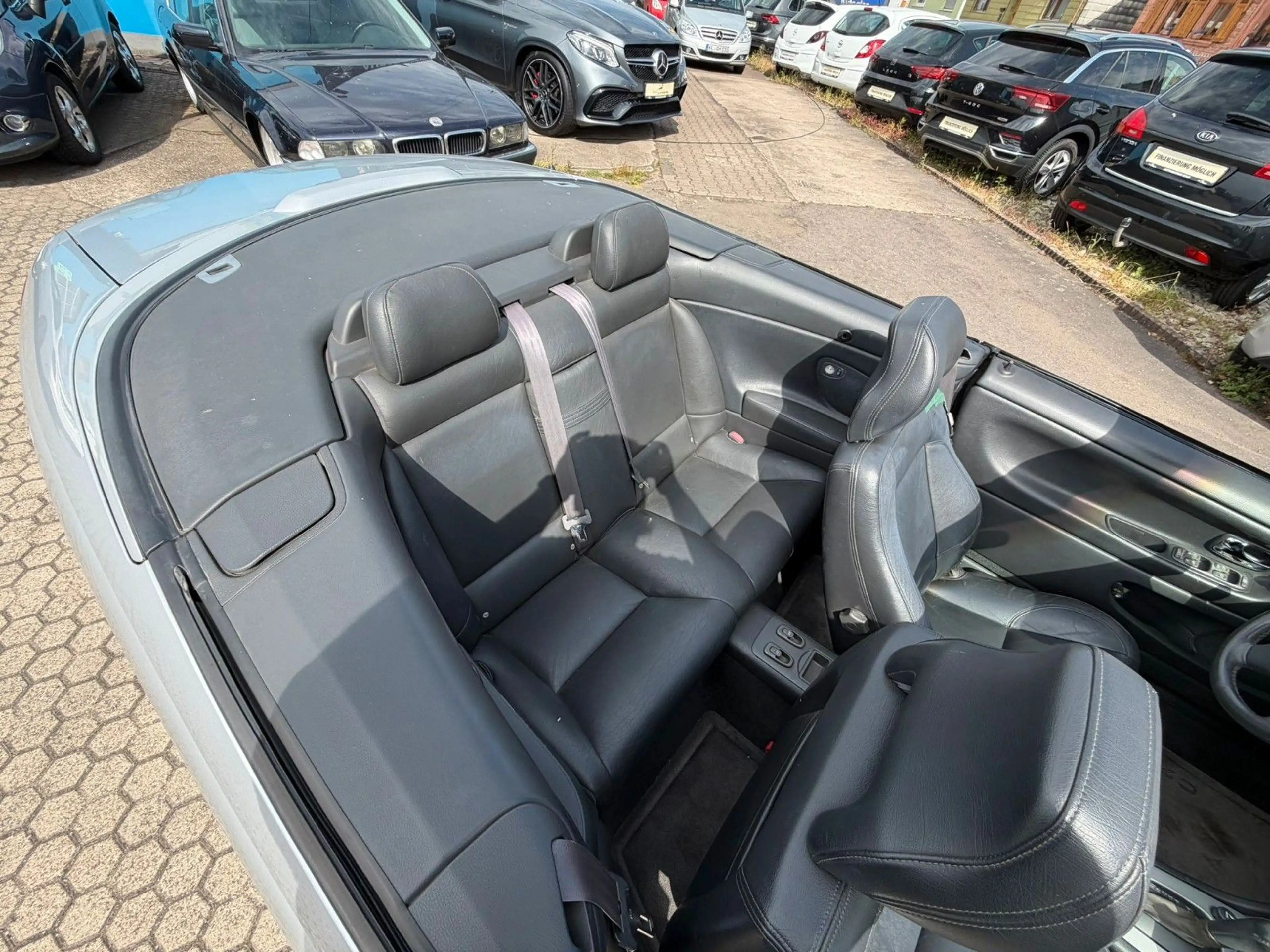 Volvo C70 2.0T Cabriolet Premium — photo 12