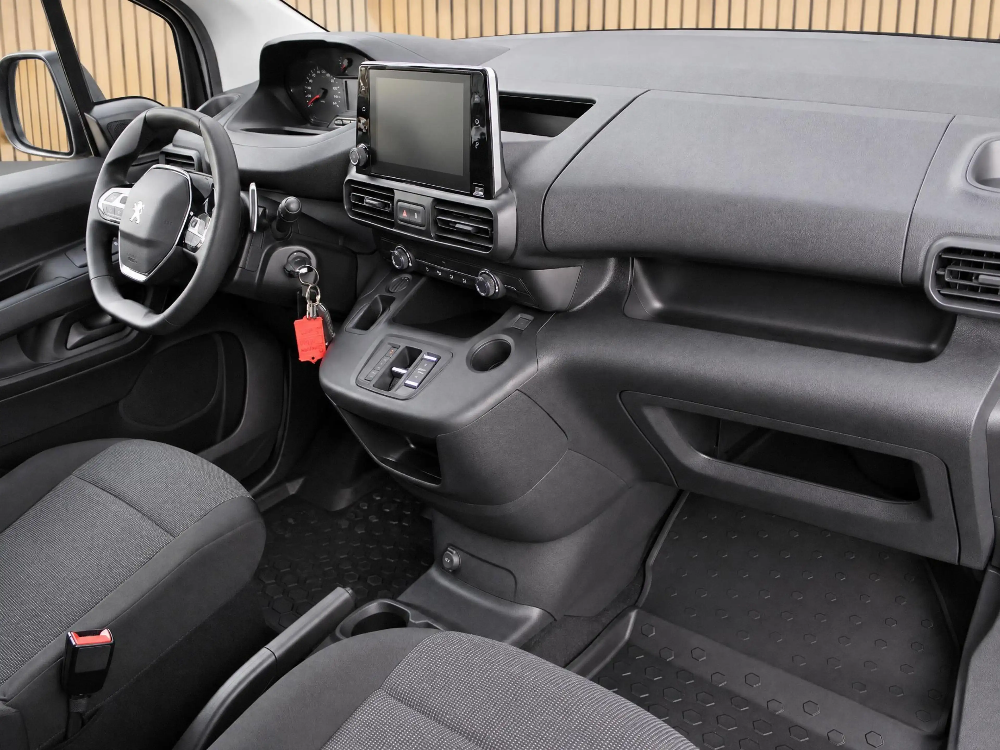 Peugeot Partner 1.5 BlueHDi 130 EAT8 S&S L1 | Navi / Camera / Airc — photo 3