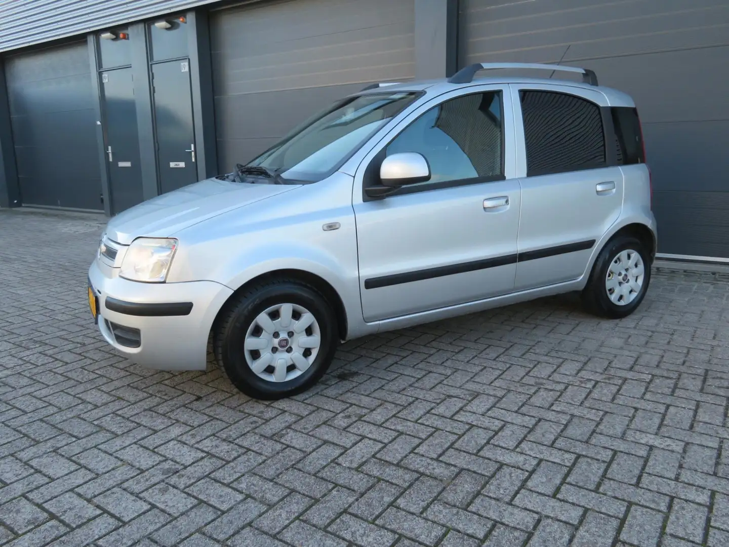 Fiat Panda 1.2 Edizione Cool 5 deurs airco Grigio - 2