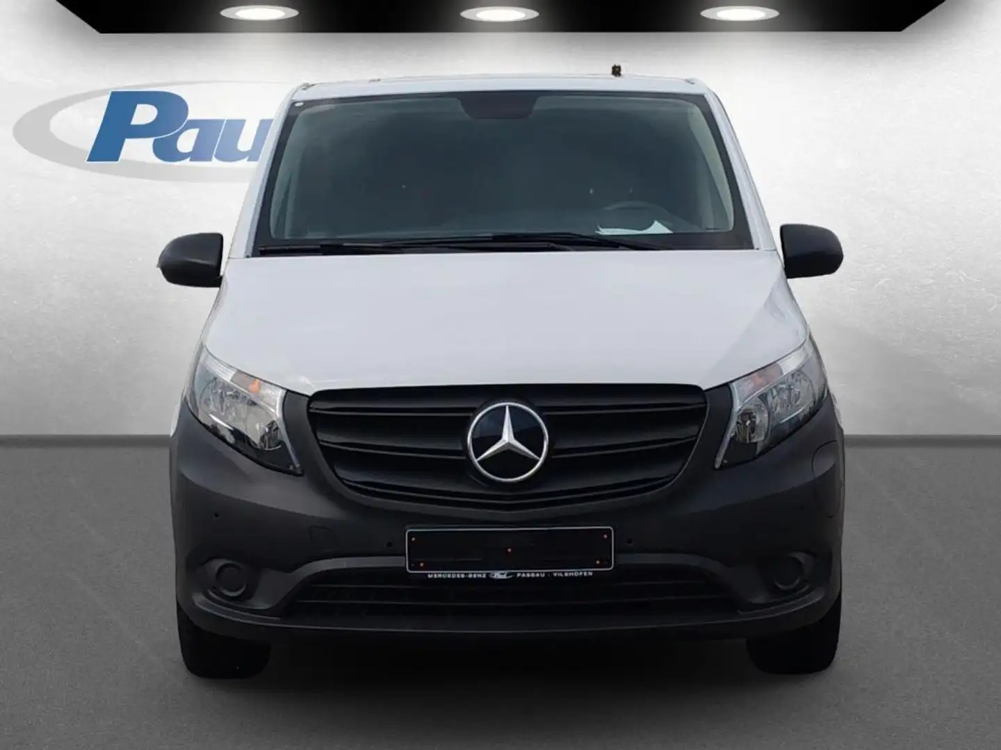 Mercedes-Benz Vito e 112  Kamera+PTS+Klima+SHZ+DAB Blanc - 2