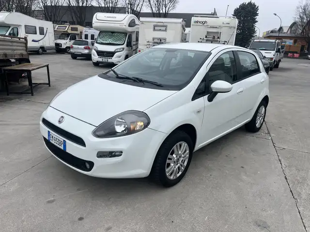 Fiat Punto Evo 5p 1.4 Active s&s 77cv Metano