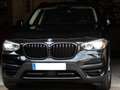 BMW X3 sdrive18d Negro - thumbnail 22