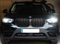 BMW X3 sdrive18d Negro - thumbnail 24