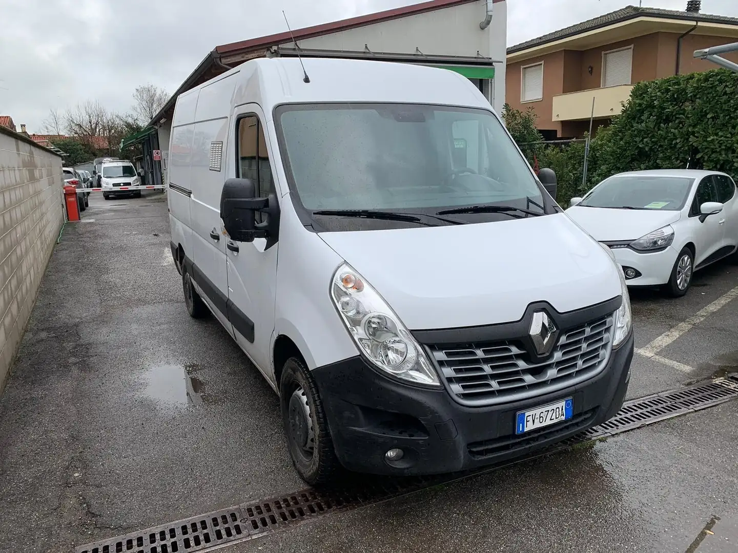 Renault Master 2.3 dCi Bianco - 1