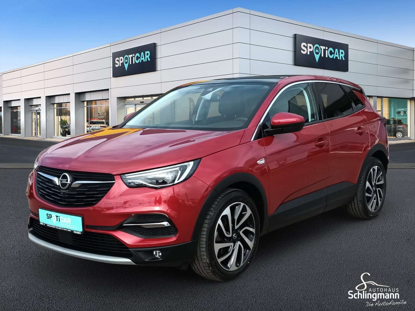 Second hand Opel Grandland X 1.6