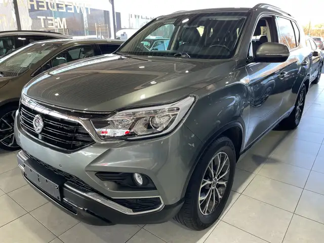 SsangYong Rexton Rexton 2.2 e-XDi 220 2WD