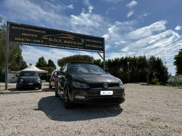 Volkswagen Polo GTI Polo 5p 1.8 bm Gti