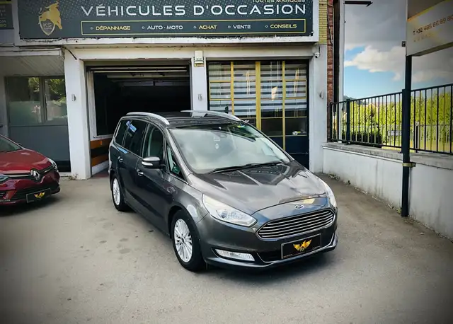 Ford Galaxy Galaxy 2.0 TDCi Titanium Style DPF Powershift