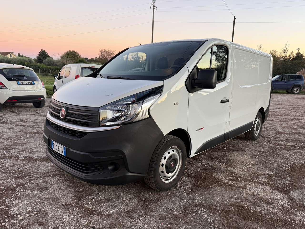 Fiat Talento 1.6 MJT 120CV Furgone 10q
