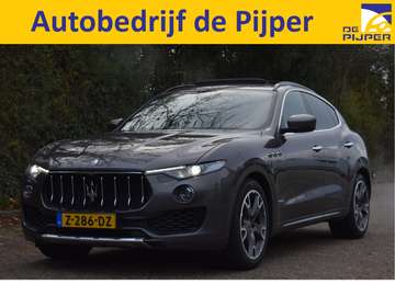 3.0 V6 AWD GranLusso | Luchtvering | Pano.dak | Ca