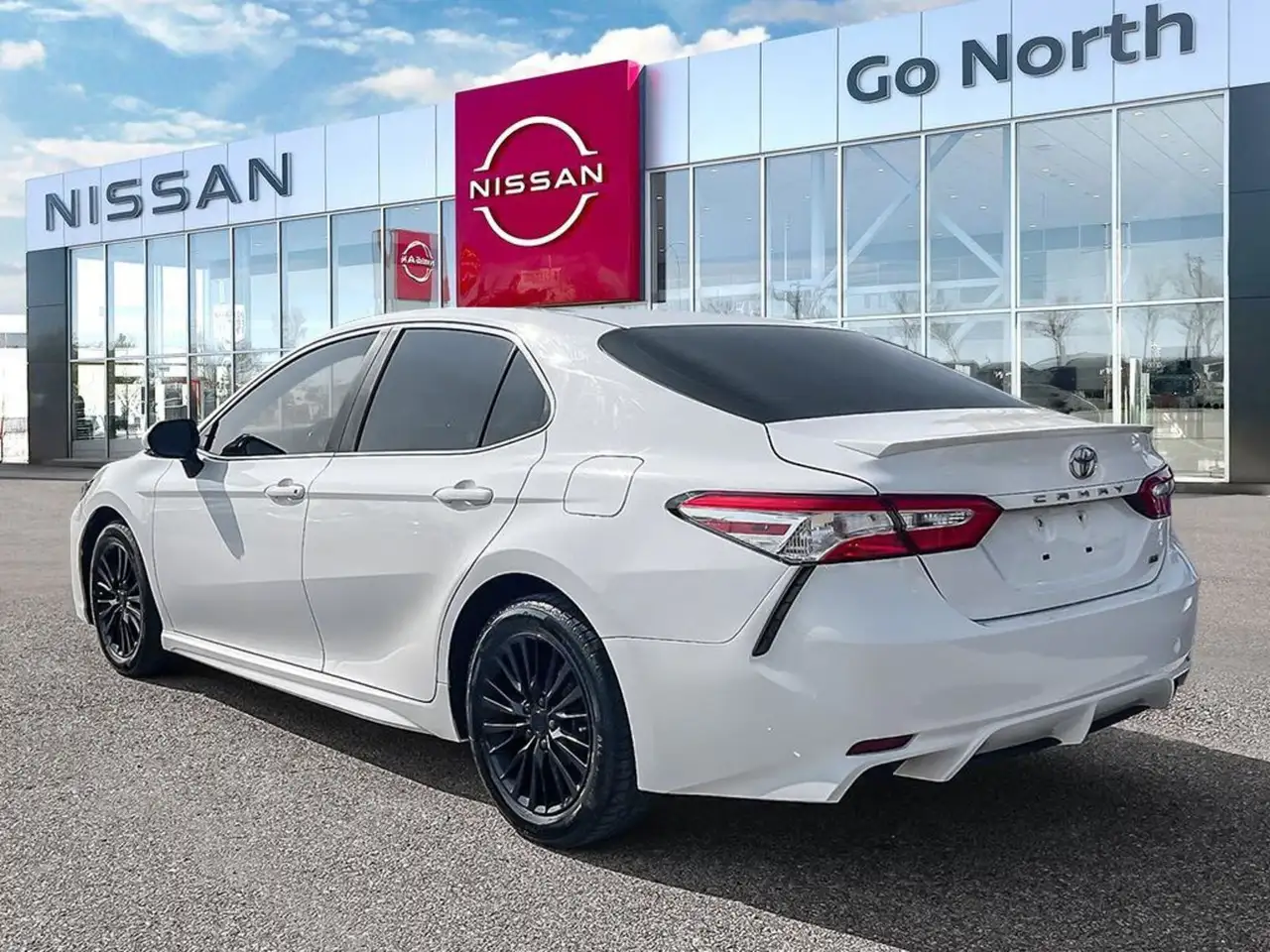 Toyota Camry снимка Toyota Camry