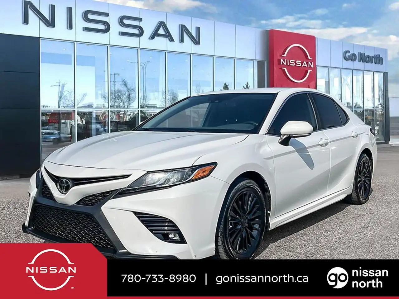 2020 Toyota Camry