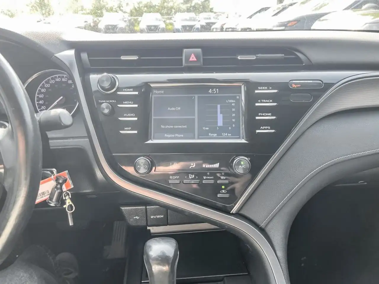 Toyota Camry снимка Toyota Camry