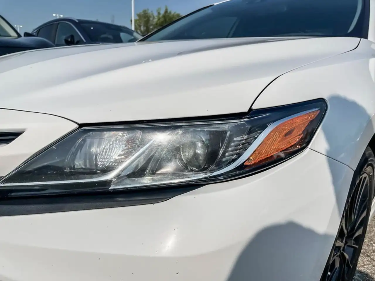 Toyota Camry снимка Toyota Camry