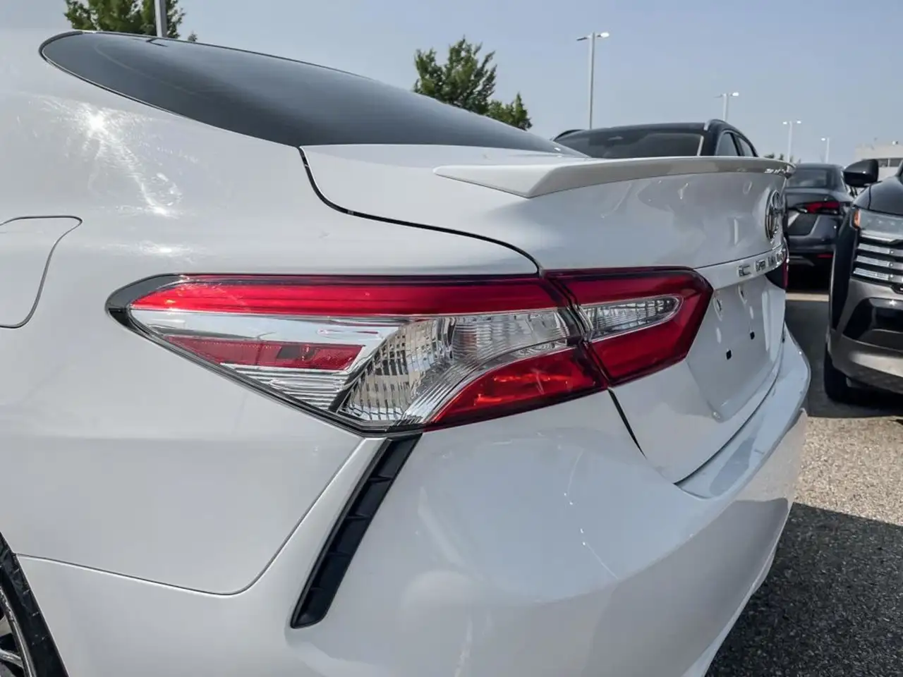 Toyota Camry снимка Toyota Camry