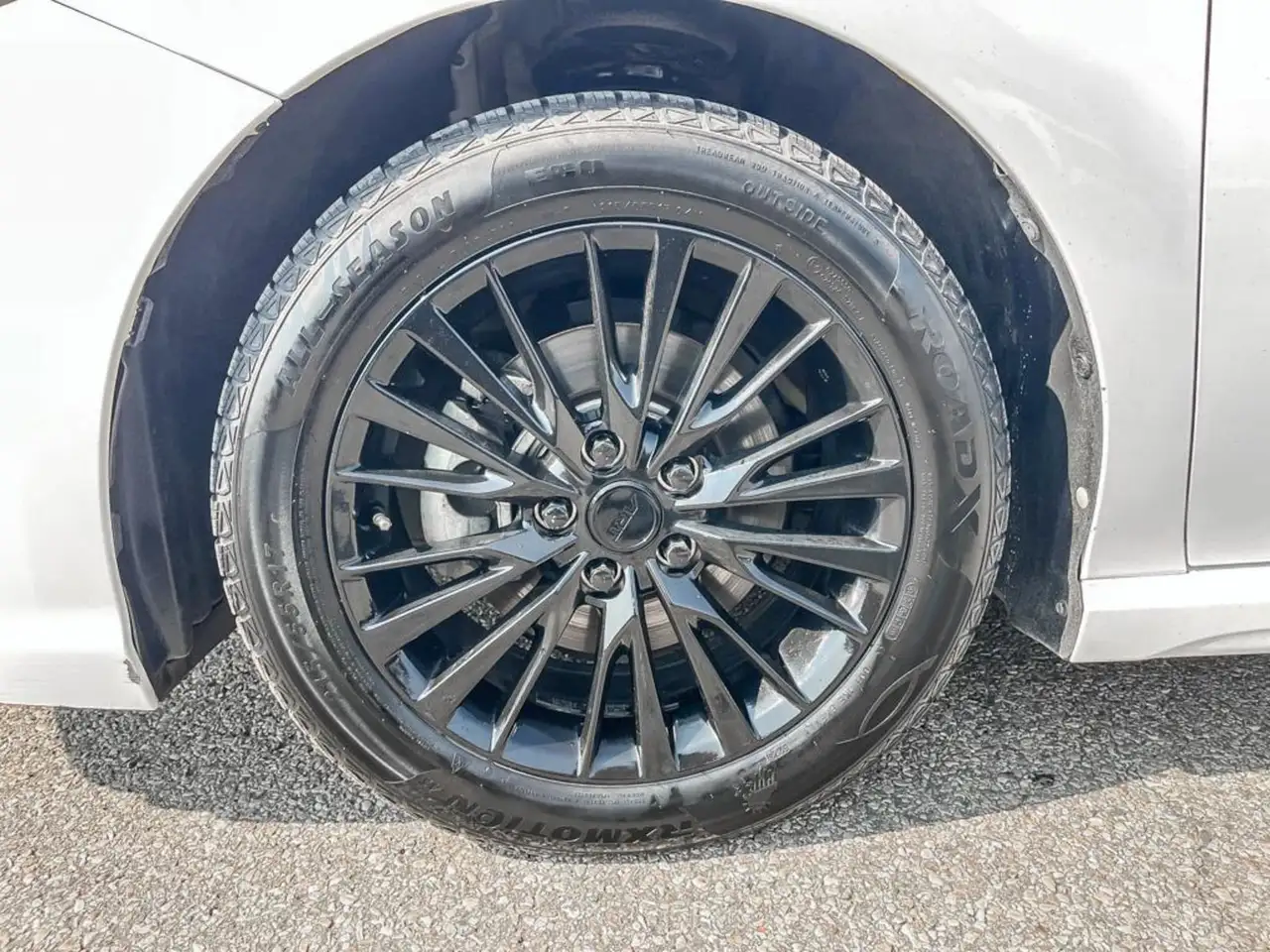 Toyota Camry снимка Toyota Camry