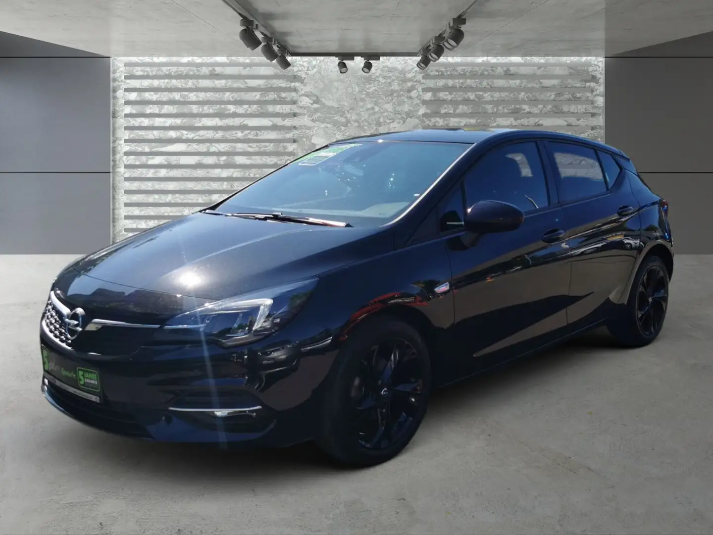 Opel Astra GS Line Kamera|Winter-Paket|PDC vo.+hi Schwarz - 2