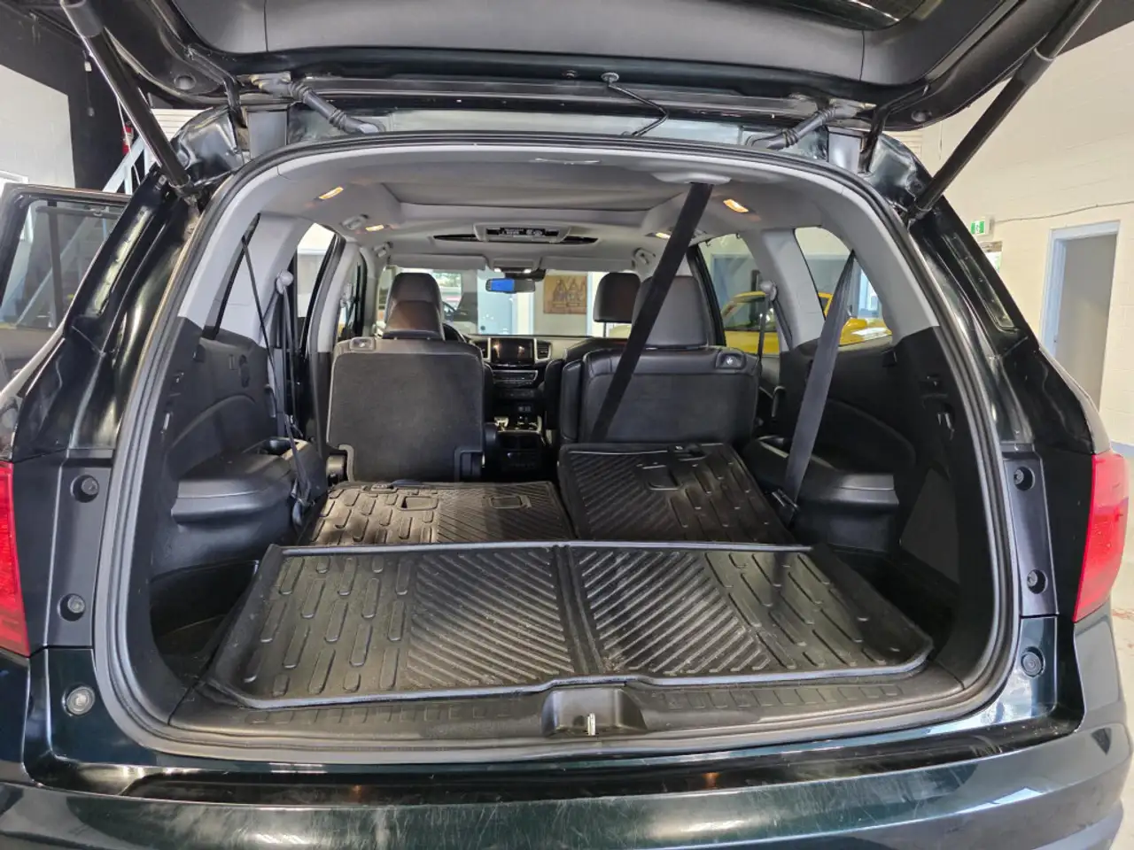 Honda Pilot снимка Honda Pilot