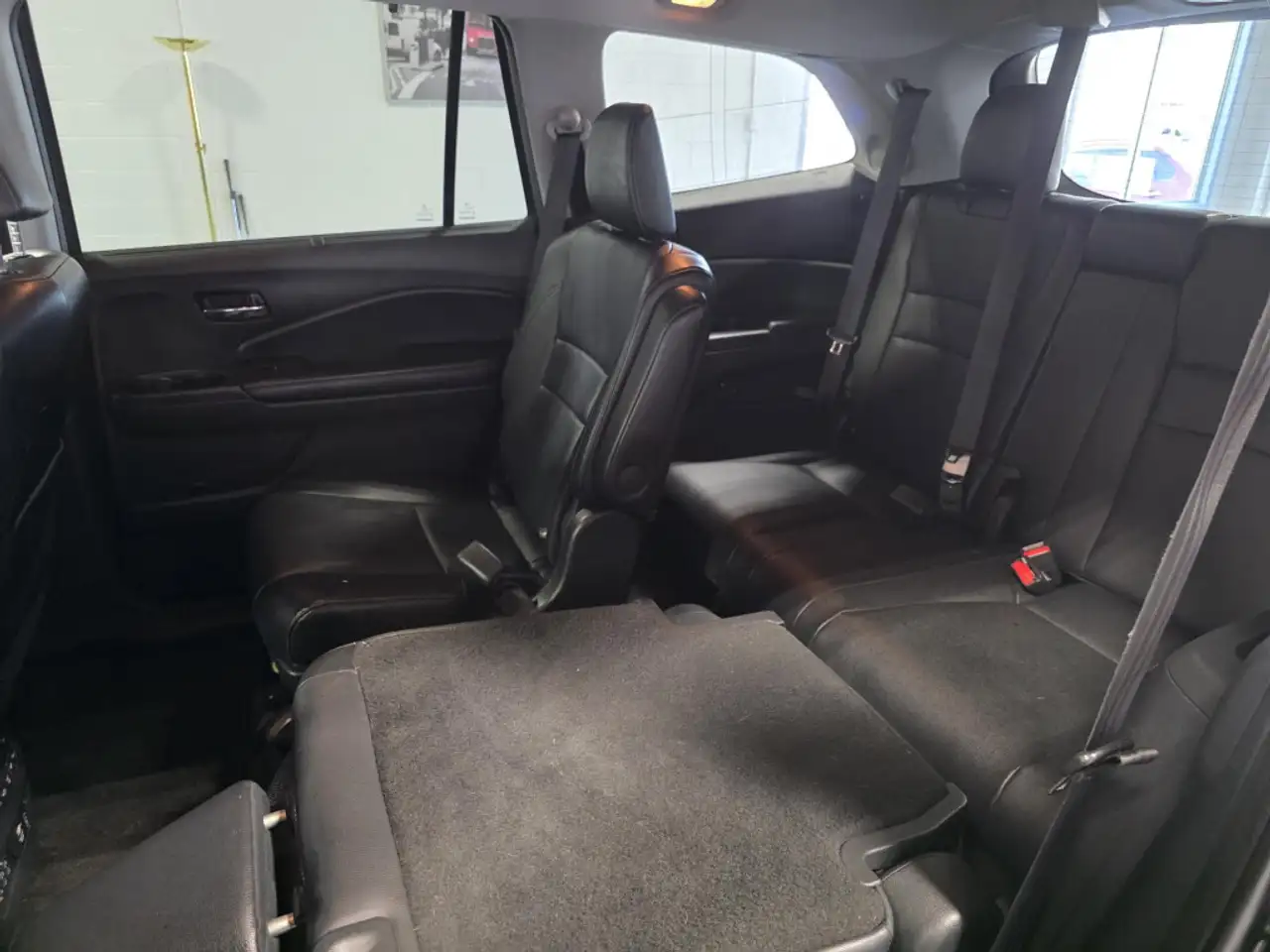 Honda Pilot снимка Honda Pilot