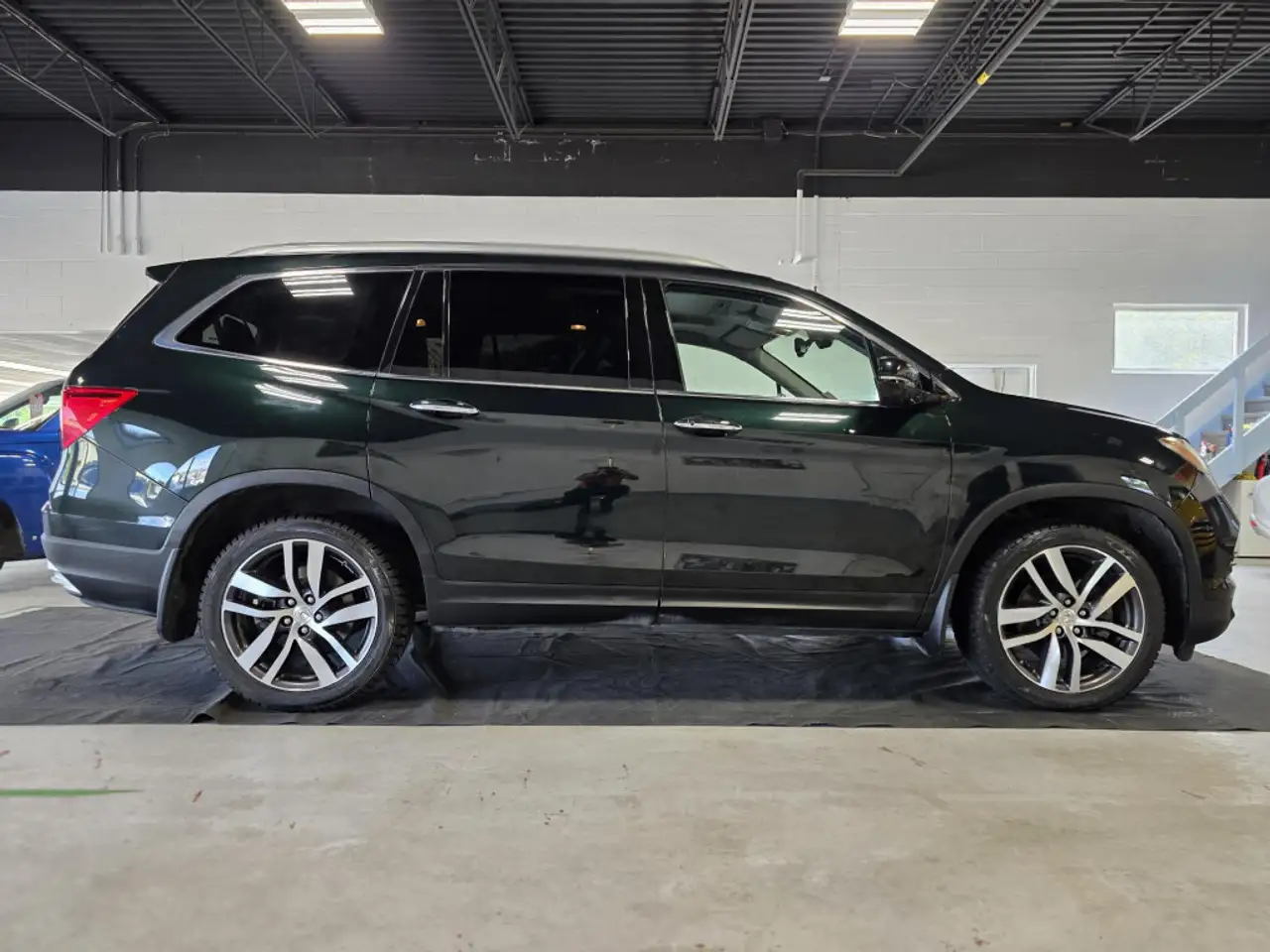 Honda Pilot снимка Honda Pilot