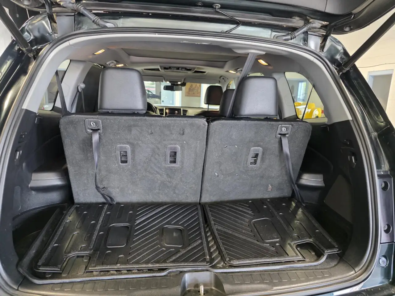 Honda Pilot снимка Honda Pilot