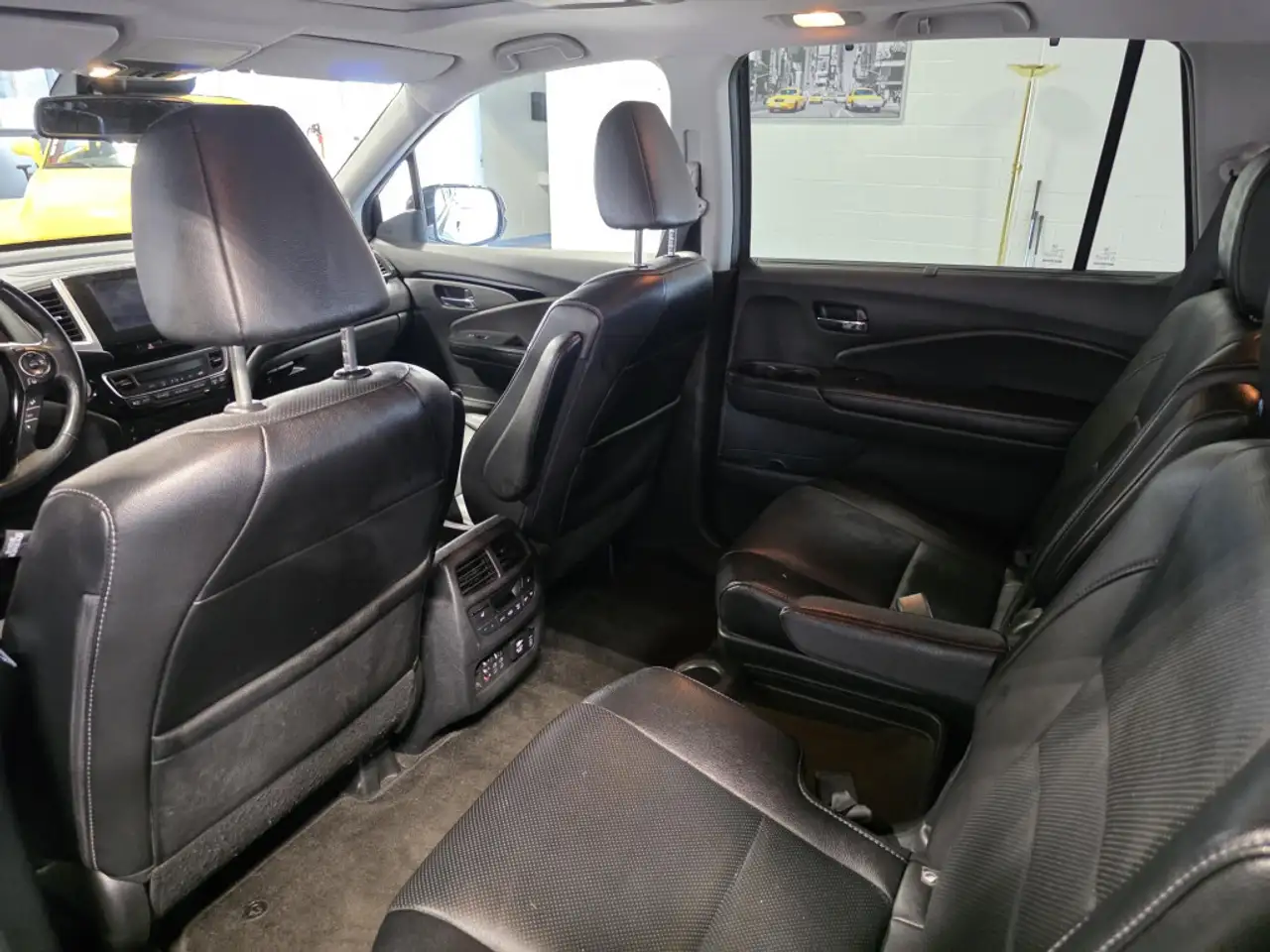 Honda Pilot снимка Honda Pilot