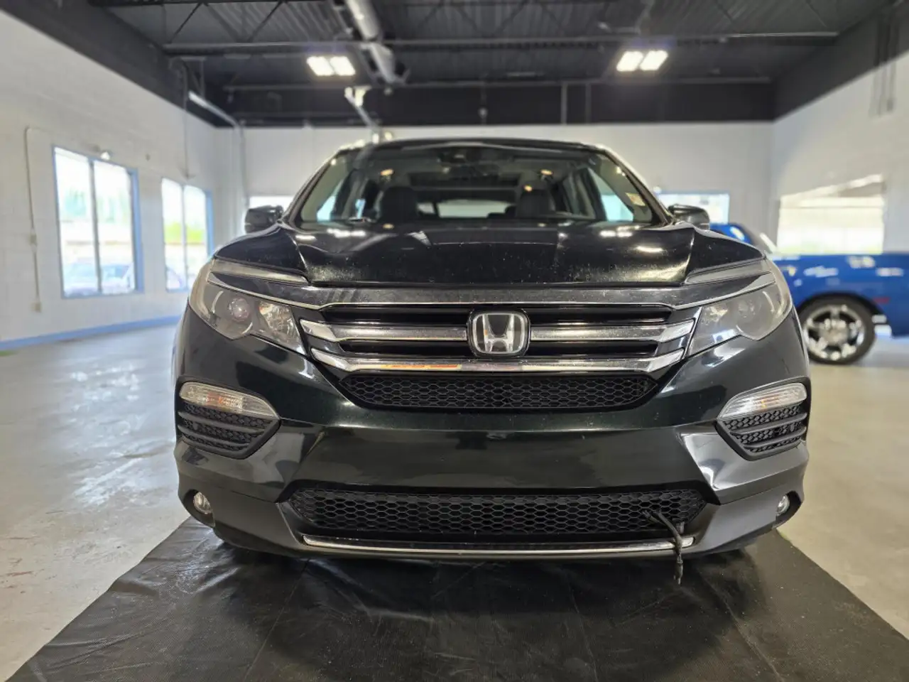Honda Pilot снимка Honda Pilot