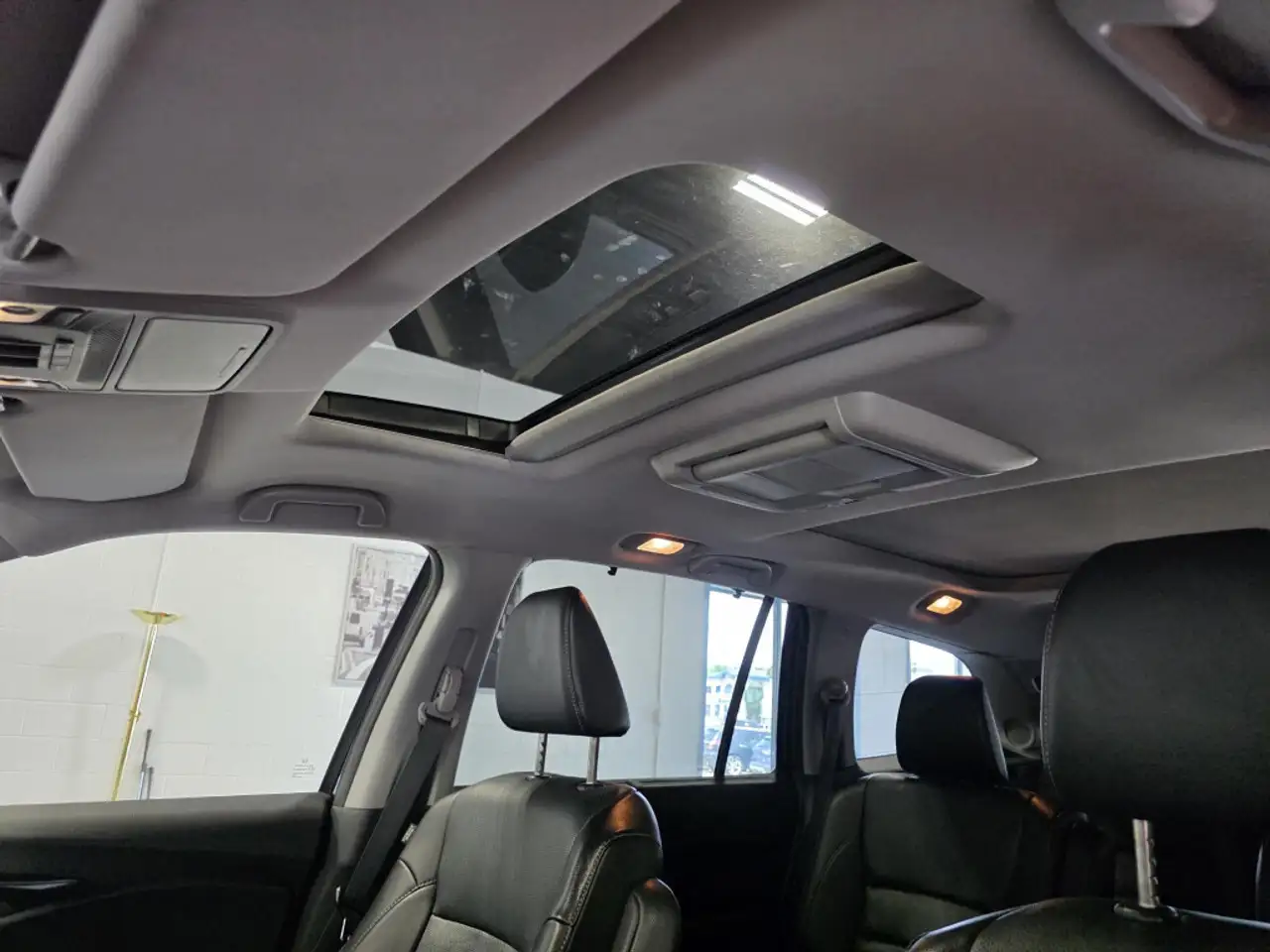 Honda Pilot снимка Honda Pilot