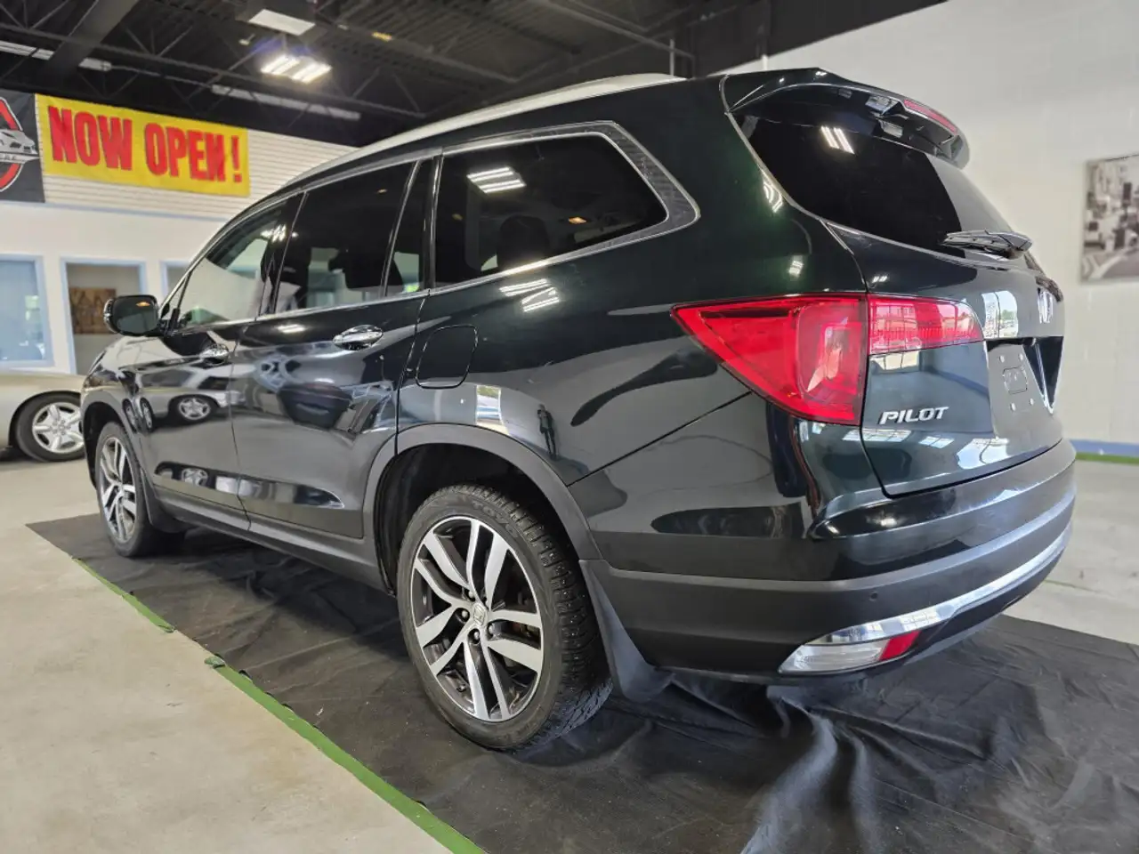 Honda Pilot снимка Honda Pilot