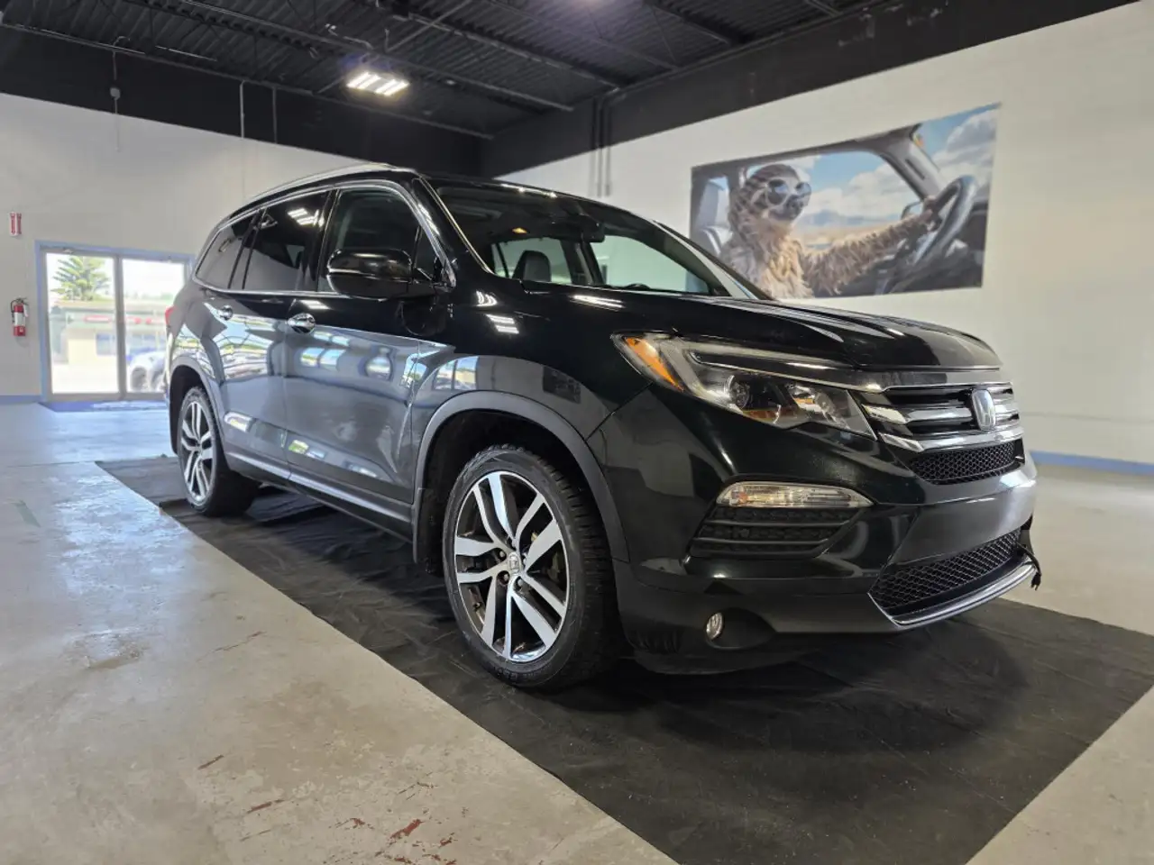 Honda Pilot снимка Honda Pilot