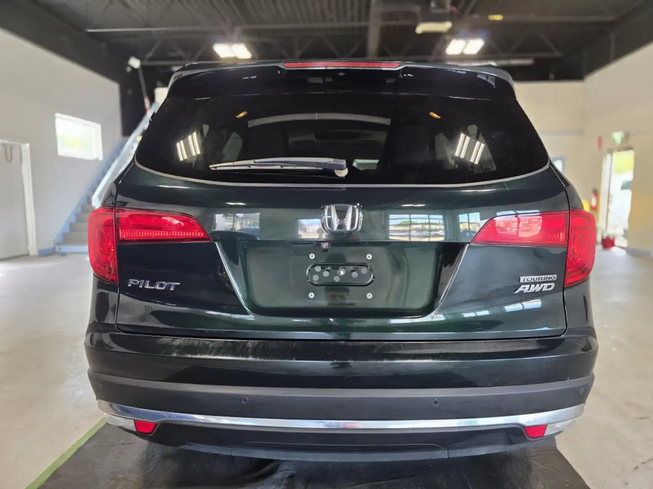 Honda Pilot снимка Honda Pilot