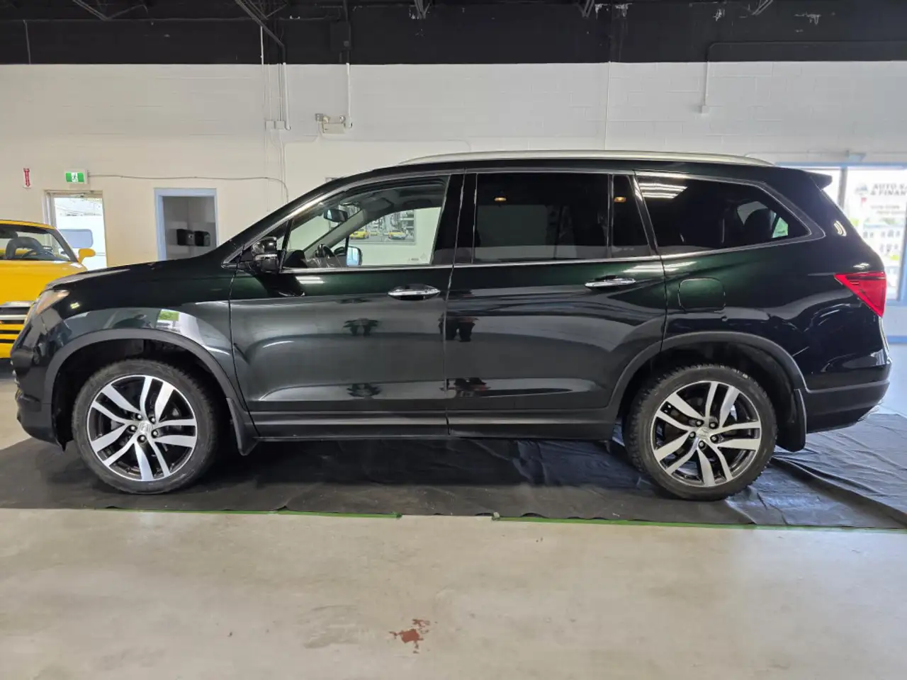 Honda Pilot снимка Honda Pilot