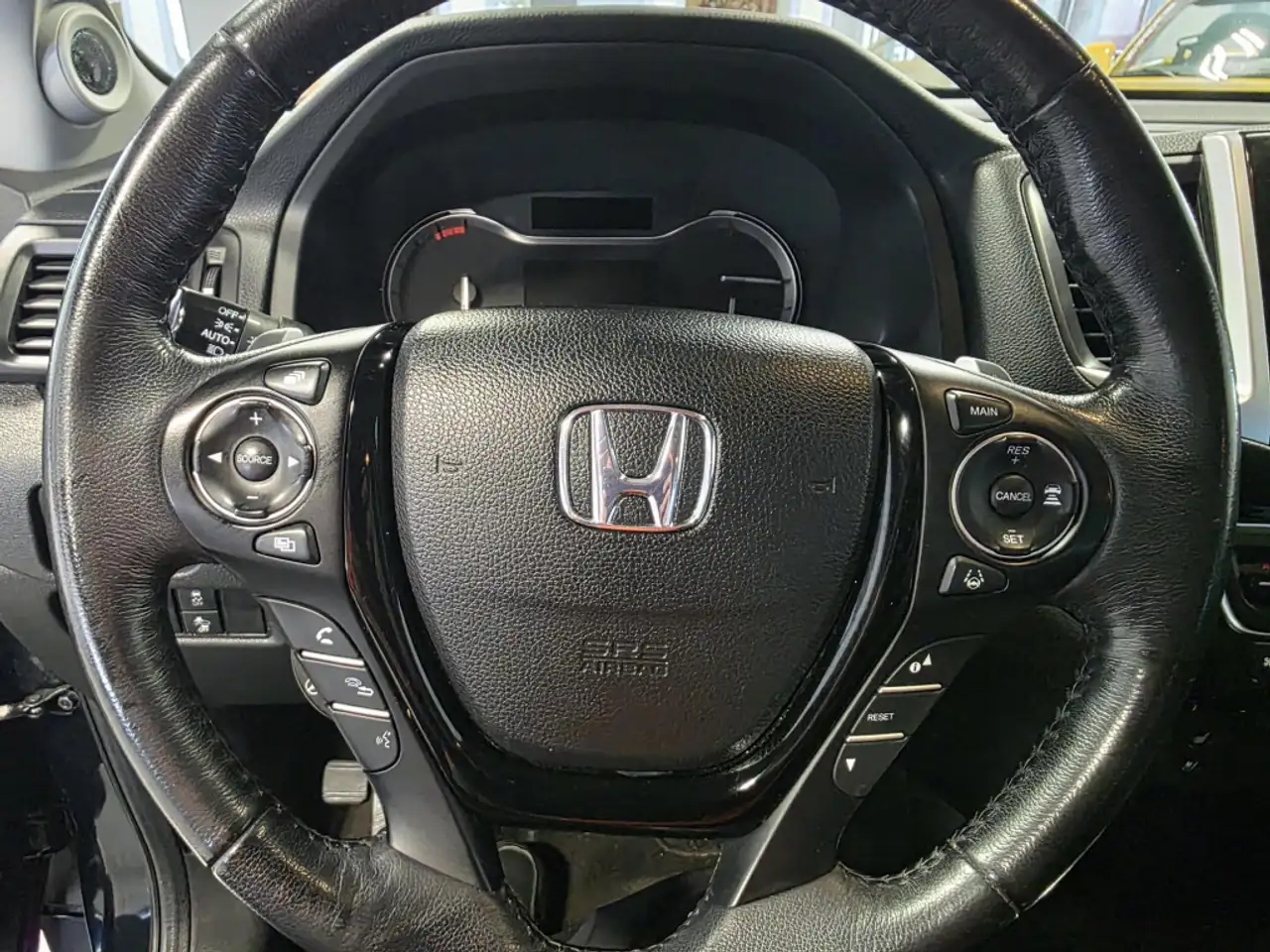 Honda Pilot снимка Honda Pilot