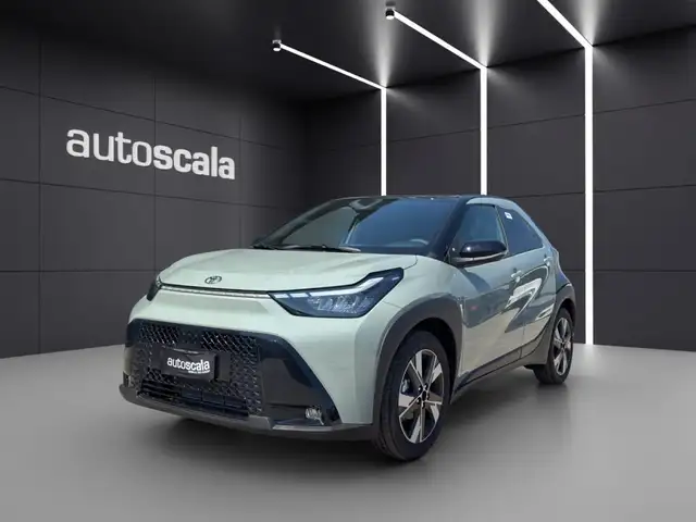 Toyota Aygo X 1.5 Hybrid 115 CV 5 porte Icon