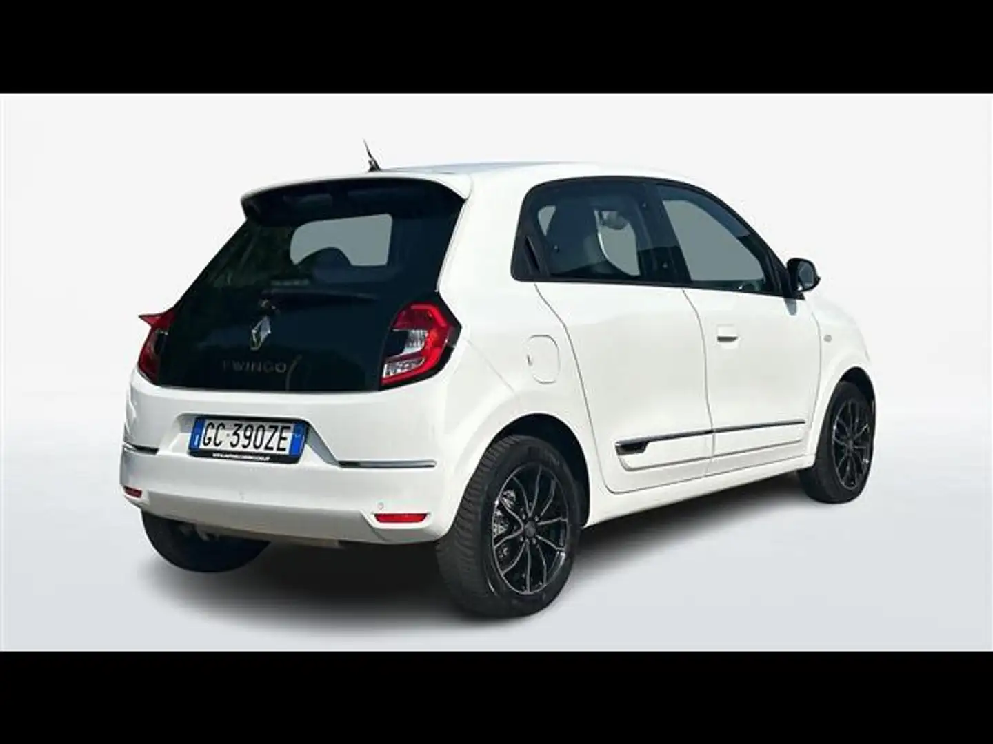 Renault Twingo 1.0 SCe 65cv Intens Blanc - 2