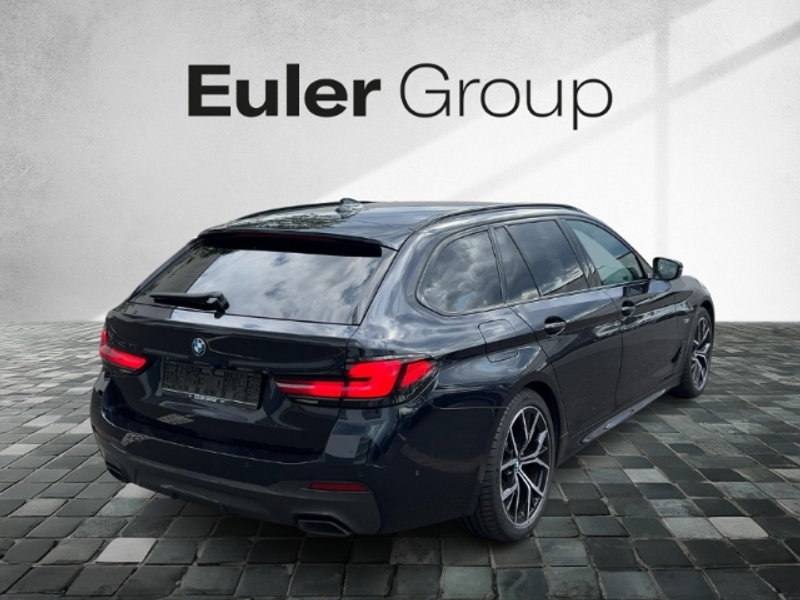 BMW 530 e xDrive Touring Sportpaket HUD Luftfederung AD AH — photo 4