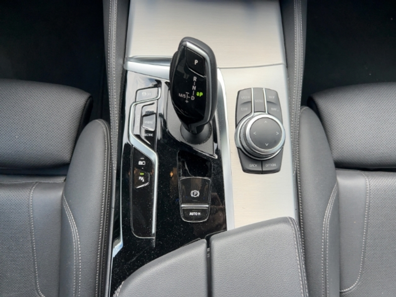 BMW 530 e xDrive Touring Sportpaket HUD Luftfederung AD AH — photo 11