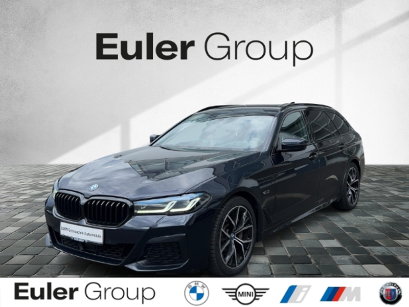 BMW 530 e xDrive Touring Sportpaket HUD Luftfederung AD AH