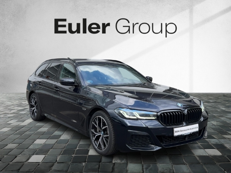 BMW 530 e xDrive Touring Sportpaket HUD Luftfederung AD AH — photo 5