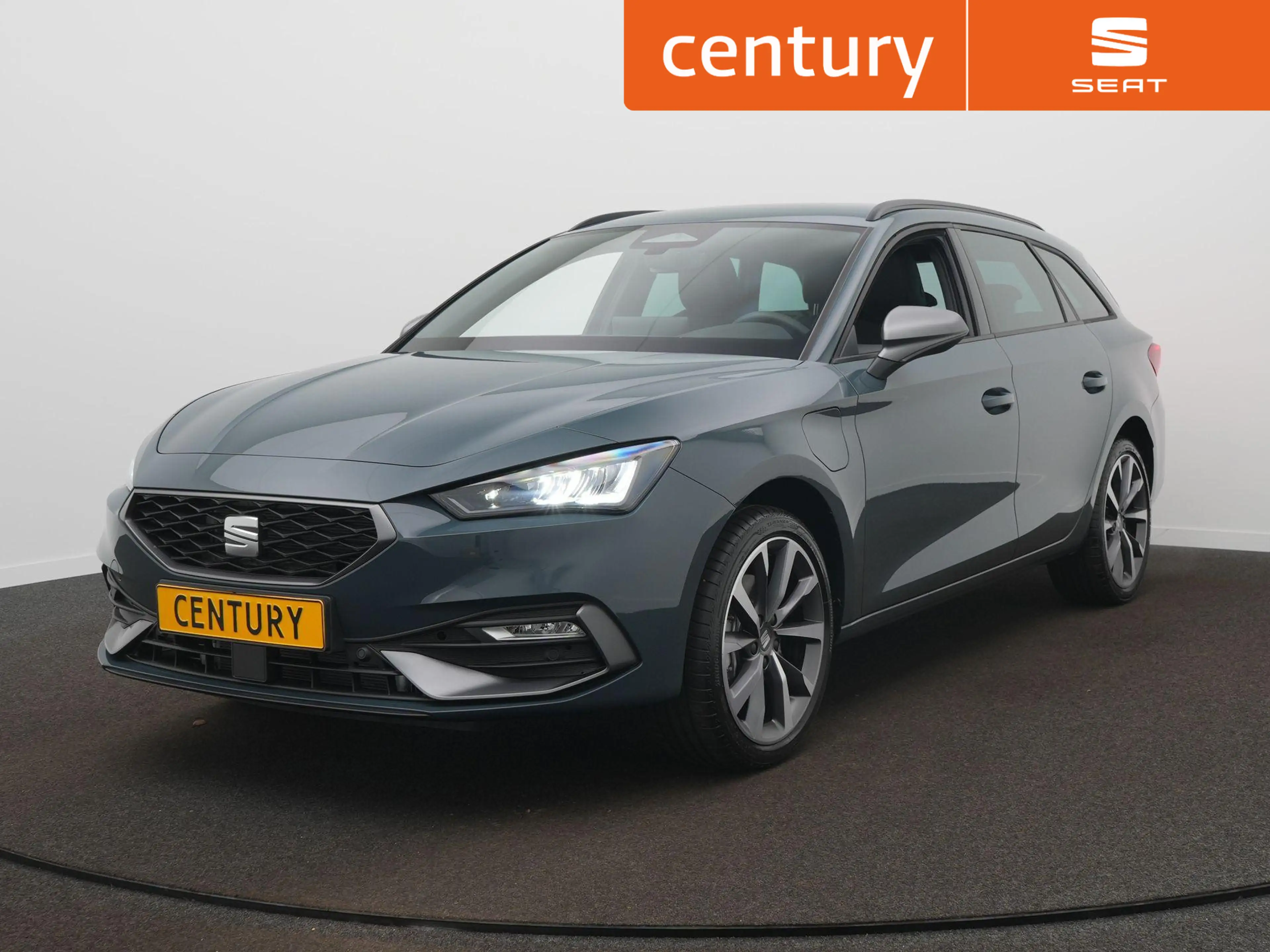 SEAT Leon e-Hybrid Sportstourer FR Business 1.5 TSI eHybrid 150kW / 2
